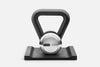 LOVA™ Kettlebell met Houten Standaard - 4 kg