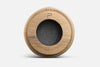 ROLA™ Premium Leren Stretch Roller in Essen Walnoot of Essen Natuurlijk hout
