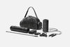 TORBA SET™ Luxe Fitness Tas met Fitnessaccessoires