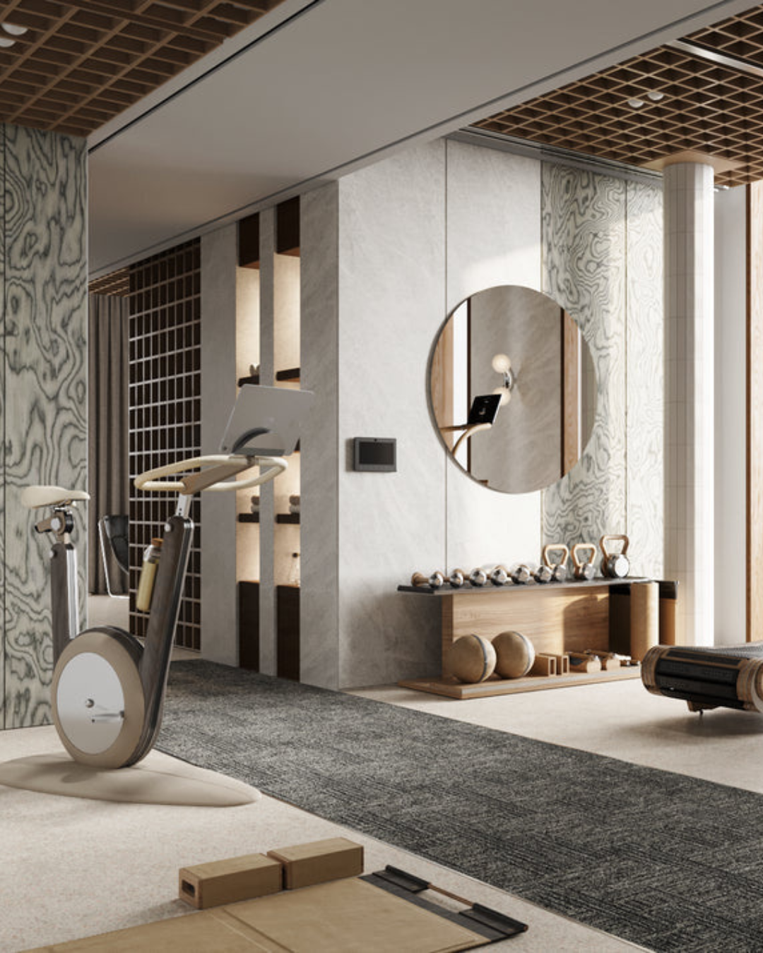 Custom Lifestyle | High-end Custom Made Fitnessapparatuur